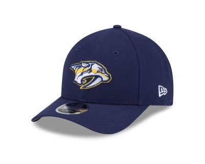 Cap - New Era Nashville Predators 9FORTY M-Crown (blue)