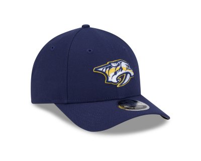 Cap - New Era Nashville Predators 9FORTY M-Crown (blue)