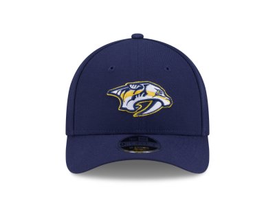 Cap - New Era Nashville Predators 9FORTY M-Crown (blue)