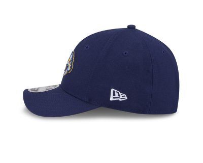 Cap - New Era Nashville Predators 9FORTY M-Crown (blue)