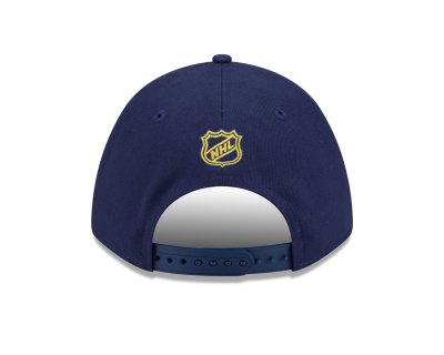 Cap - New Era Nashville Predators 9FORTY M-Crown (blue)