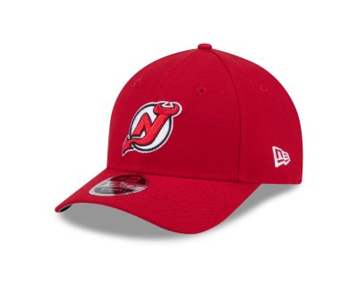 Cap - New Era New Jersey Devils 9FORTY M-Crown (red)