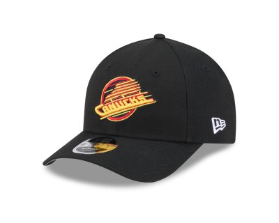 Cap - New Era Vancouver Canucks 9FORTY M-Crown (black)