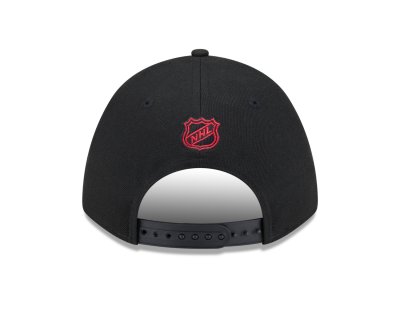 Cap - New Era Vancouver Canucks 9FORTY M-Crown (black)