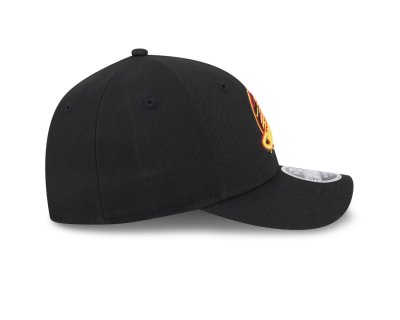 Cap - New Era Vancouver Canucks 9FORTY M-Crown (black)