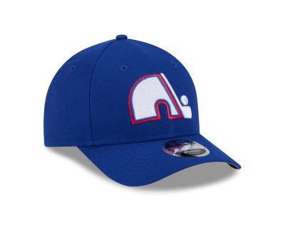 Cap - New Era Quebec Nordiques 9FORTY M-Crown (blue)