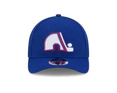 Cap - New Era Quebec Nordiques 9FORTY M-Crown (blue)