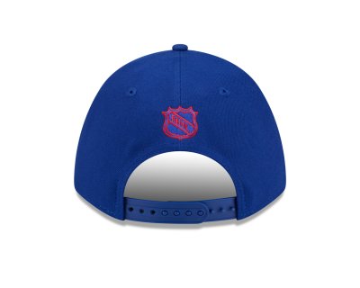 Cap - New Era Quebec Nordiques 9FORTY M-Crown (blue)