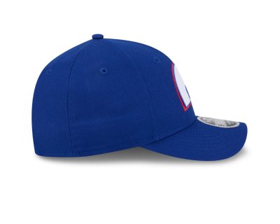 Cap - New Era Quebec Nordiques 9FORTY M-Crown (blue)