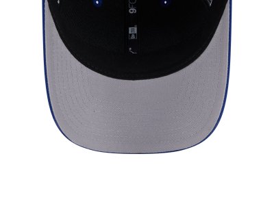 Cap - New Era Quebec Nordiques 9FORTY M-Crown (blue)