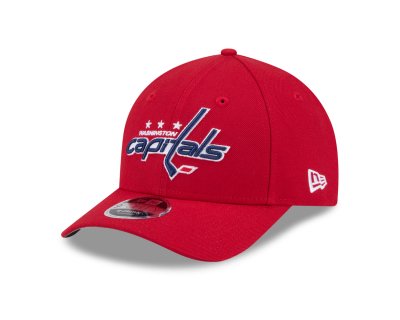 Cap - New Era Washington Capitals 9FORTY M-Crown (red)