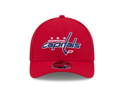 Cap - New Era Washington Capitals 9FORTY M-Crown (red)