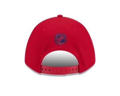 Cap - New Era Washington Capitals 9FORTY M-Crown (red)