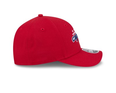 Cap - New Era Washington Capitals 9FORTY M-Crown (red)