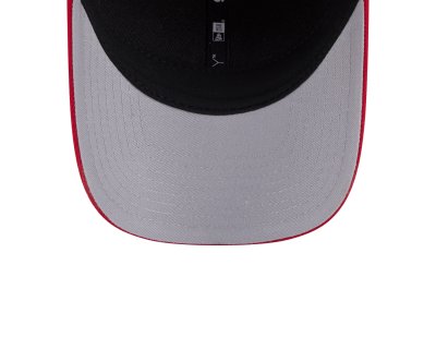 Cap - New Era Washington Capitals 9FORTY M-Crown (red)