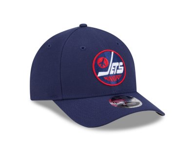 Cap - New Era Winnipeg Jets 9FORTY M-Crown (blue)