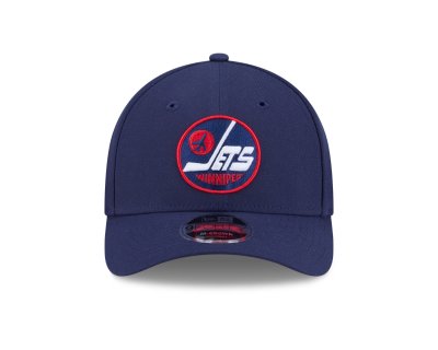 Cap - New Era Winnipeg Jets 9FORTY M-Crown (blue)