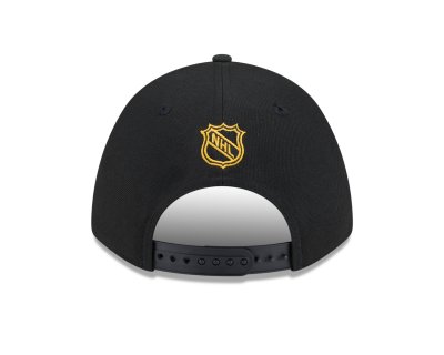 Cap - New Era Boston Bruins 9FORTY M-Crown (black)