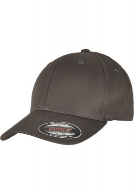 Caps - Flexfit Organic Cotton Cap (dark grey)