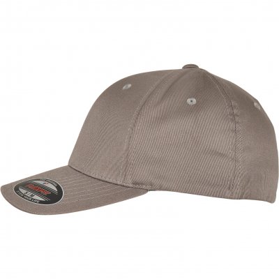 Caps - Flexfit Organic Cotton Cap (grey)