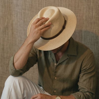 Hats - Gårda Siciliano Panama (natural)