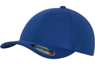 Caps - Flexfit Double Jersey (blue)