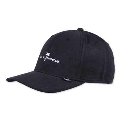 Caps - Djinn's Jersey DNC Solid Cap (black)