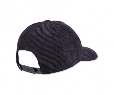 Caps - Djinn's Softcord 1Tone Ranger Cap (black)