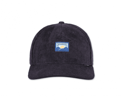 Caps - Djinn's Softcord 1Tone Ranger Cap (black)