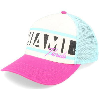 Cap - American Needle Miami Sinclair Trucker (multi)