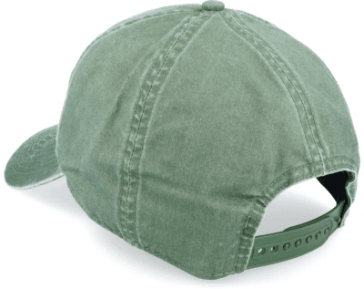 Cap - American Needle Yellowstone National Park Trailhead Canopy (green)