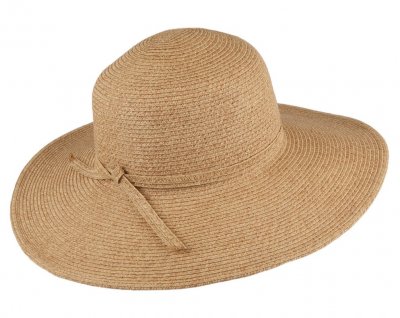Hats - Brighton Sun Hat (light brown)