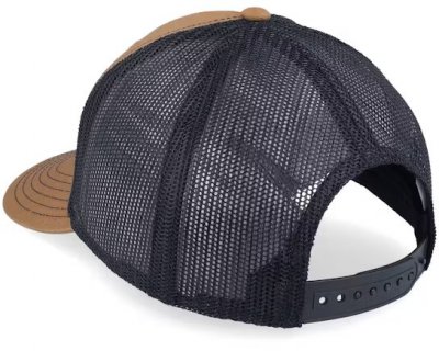 Cap - John Deere Mesh Back Cap (brown/black)