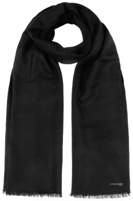 Scarfs - Stetson Wool Scarf (black)