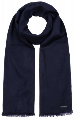 Scarfs - Stetson Wool Scarf (blue)