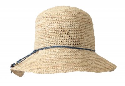 Hats - MJM Alexandria Raffia (nature)