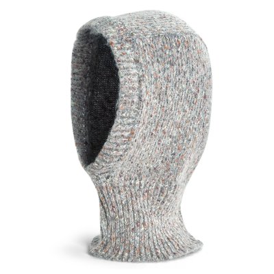 Balaclava - Gårda Alvdal Knitted Balaclava (grey)