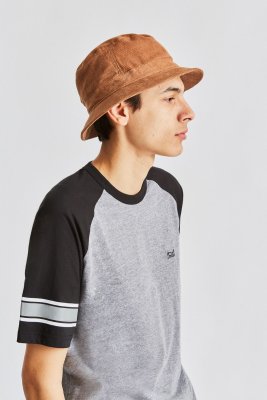 Hats - Brixton B-Shield Bucket (Hide 