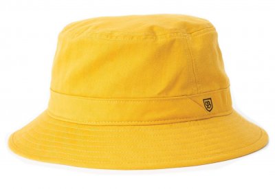 Hats - Brixton B-Shield Bucket (honey)