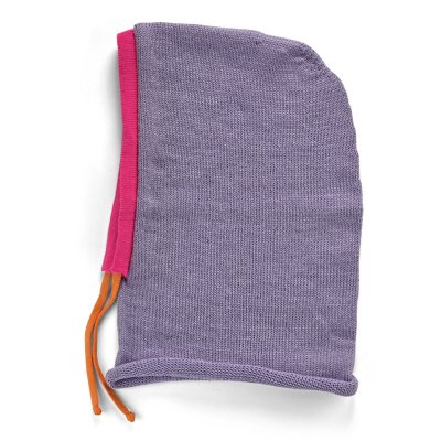 Balaclava - Gårda Chamonix Balaclava (purple/pink/orange)
