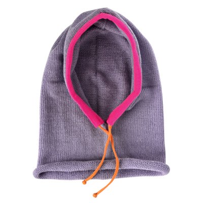 Balaclava - Gårda Chamonix Balaclava (purple/pink/orange)
