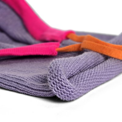 Balaclava - Gårda Chamonix Balaclava (purple/pink/orange)