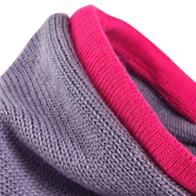 Balaclava - Gårda Chamonix Balaclava (purple/pink/orange)