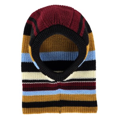 Balaclava - Gårda Resia Striped Balaclava (multi)