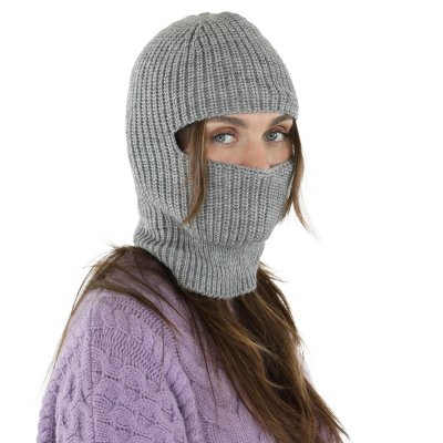 Balaclava - Gårda Seefeld Balaclava (grey)