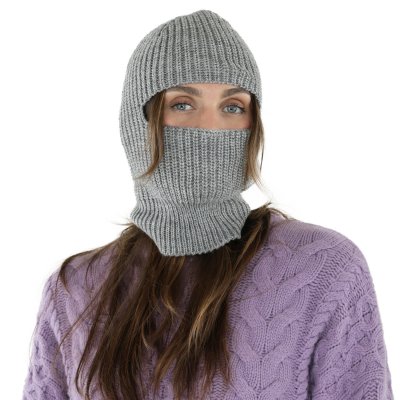 Balaclava - Gårda Seefeld Balaclava (grey)