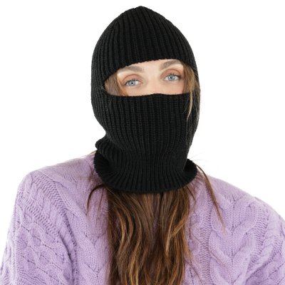 Balaclava - Gårda Seefeld Balaclava (black)