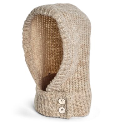 Balaclava - Gårda Nivala Knitted Balaclava (beige)