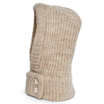 Balaclava - Gårda Nivala Knitted Balaclava (beige)