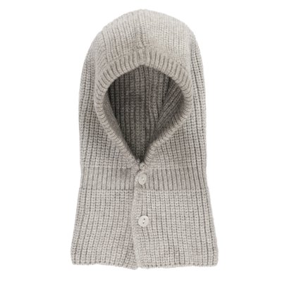 Balaclava Kids - Gårda Totebo Balaclava (grey)